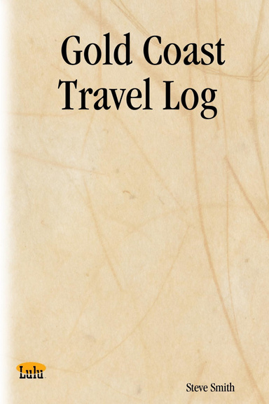 Gold Coast Travel Log