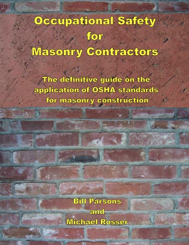 Occupational Safety for Masonry Contractors