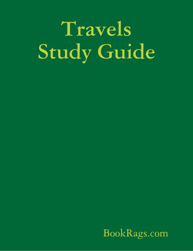 Travels Study Guide