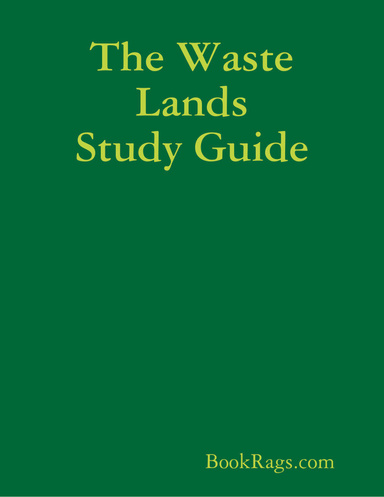The Waste Lands Study Guide