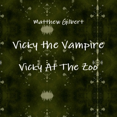 Vicky the Vampire - Vicky At The Zoo