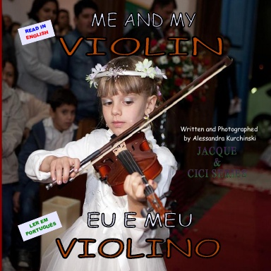 ME AND MY VIOLIN