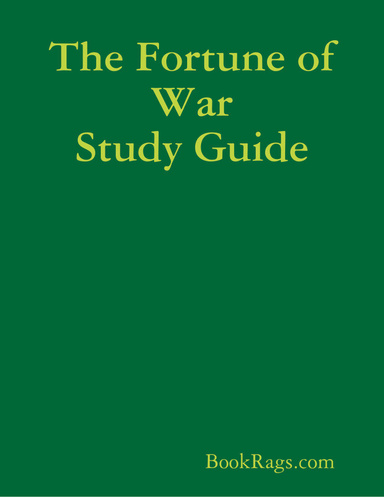The Fortune of War Study Guide