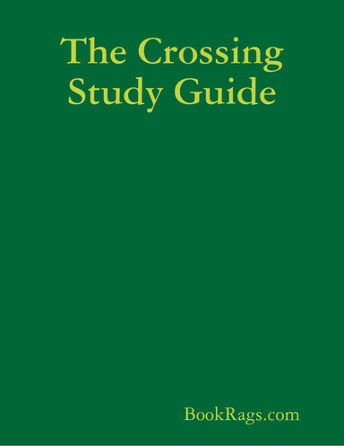 The Crossing Study Guide