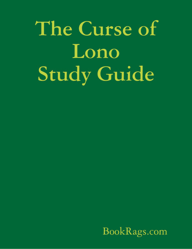 The Curse of Lono Study Guide