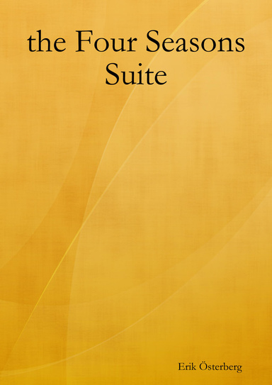 The four seasons suite