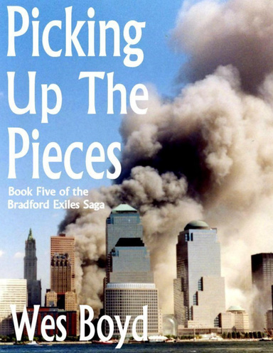 Picking Up The Pieces