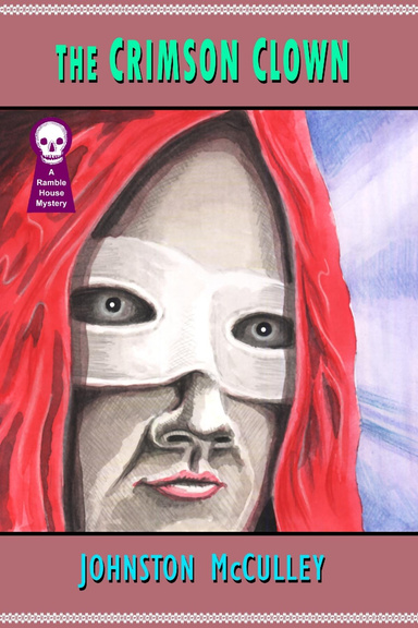 The Crimson Clown TPB