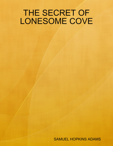 THE SECRET OF LONESOME COVE