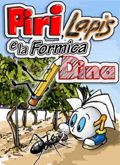 n°6 - Piri, Lapis e la formica Dina