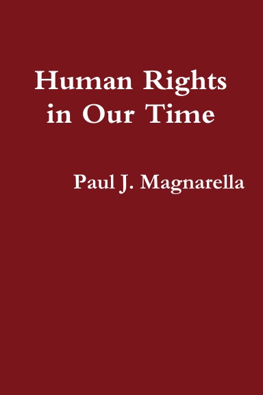 Human Rights in Our Time