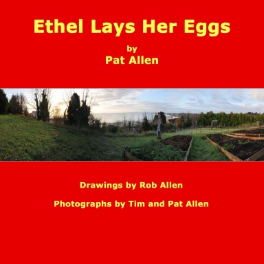 Ethel Lays Her Eggs