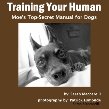 Training Your Human Moe's Top-Secret Manual for Dogs