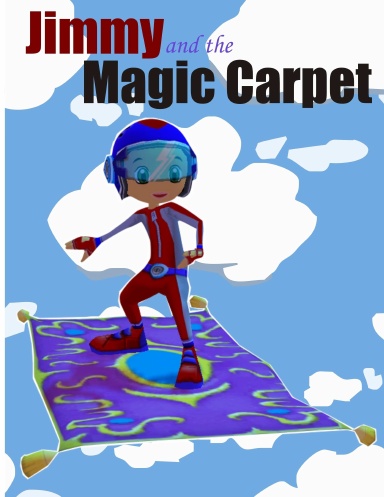 Jimmy and the Magic Carpet
