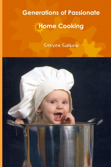 Generations of Passionate Home Cooking