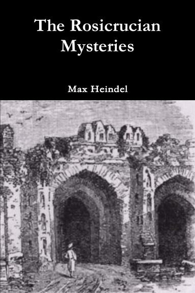 The Rosicrucian Mysteries