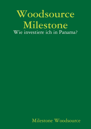 Woodsource Milestone
