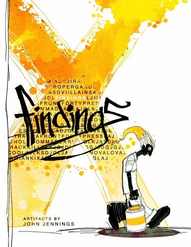 FINDINGS: artifacts by john jennings