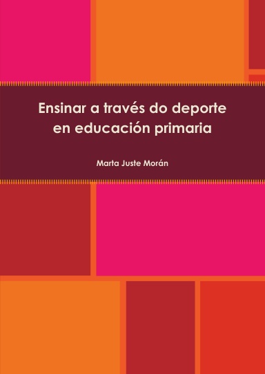 Ensinar a través do deporte en educación primaria