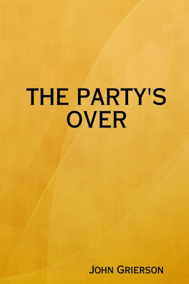 The Party's Over