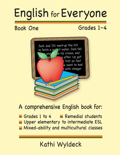 English for Everyone : Book 1: Grades 1-4