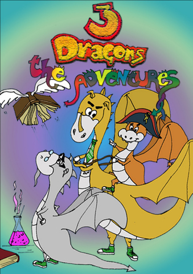 The 3 Dragons Adventures