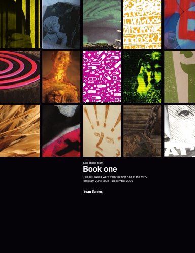 Book One selections