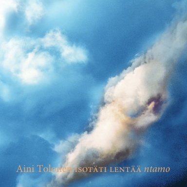 Isotäti lentää