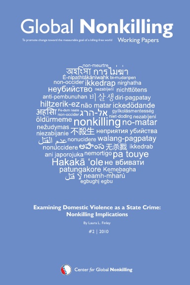 Global Nonkilling Working Papers #2