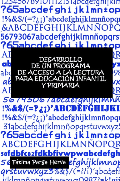 Desarrollo de un programa de acceso a la lectura para Educación Infantil y Primaria