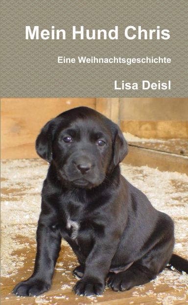 Mein Hund Chris