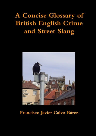 A Concise Glossary of British English Crime and Street Slang