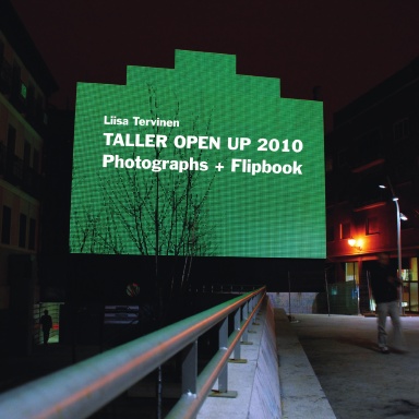 Taller Open Up 2010: Photographs + Flipbook