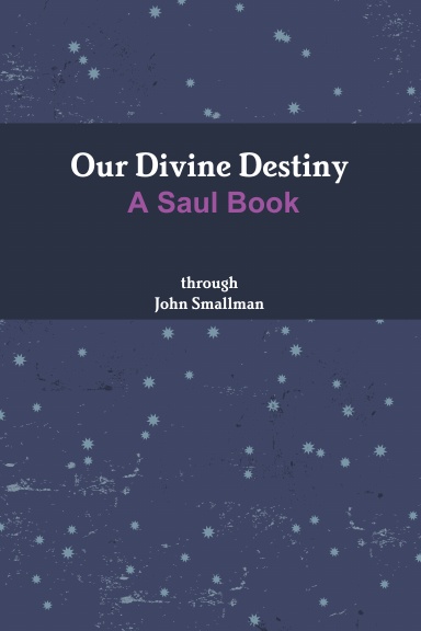 Our Divine Destiny: A Saul Book