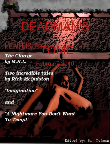 Deadman's Tome February 2010