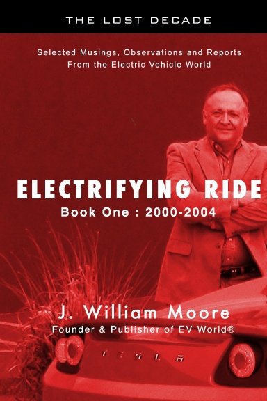 Electrifying Ride - The Lost Decade : Book 1