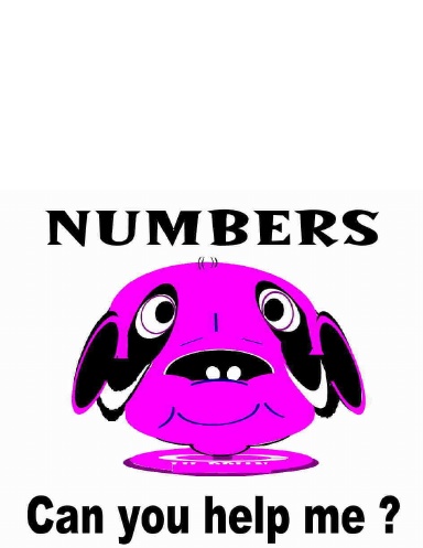 NUMBERS