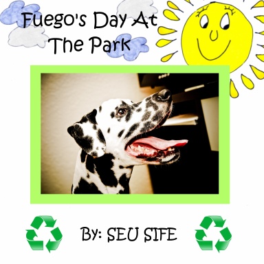 Fuego's Day in the Park
