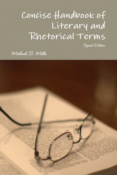 Concise Handbook of Literary and Rhetorical Terms