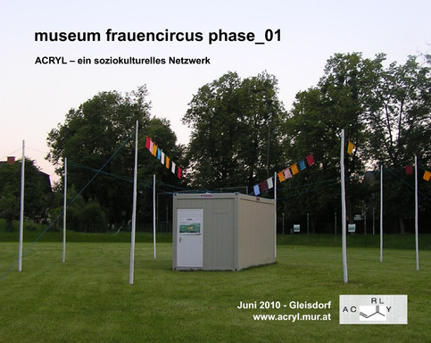 Museum Frauencircus Phase_01