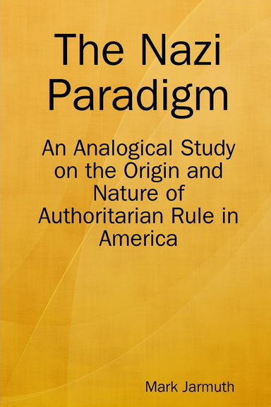 The Nazi Paradigm