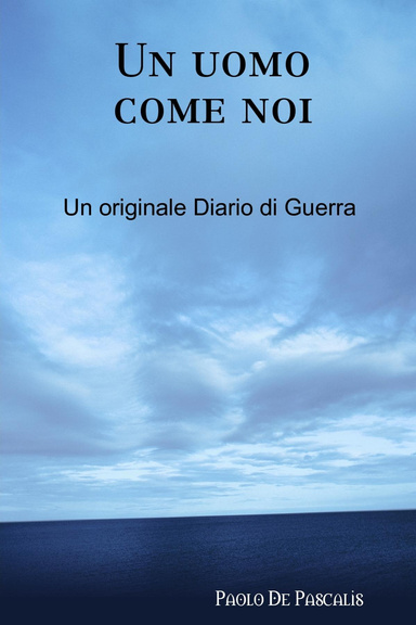 Un uomo come noi