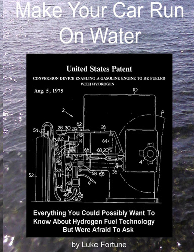 Make Your Car Run On Water