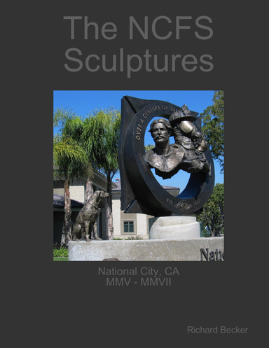 NCFS Sculpture