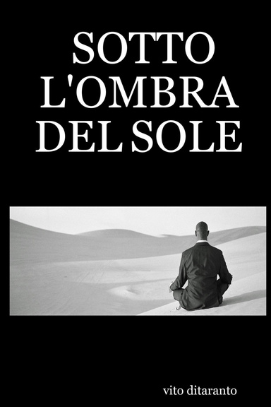 SOTTO L'OMBRA DEL SOLE
