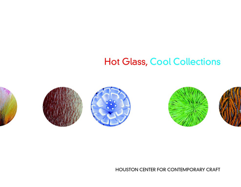 Hot Glass, Cool Collections