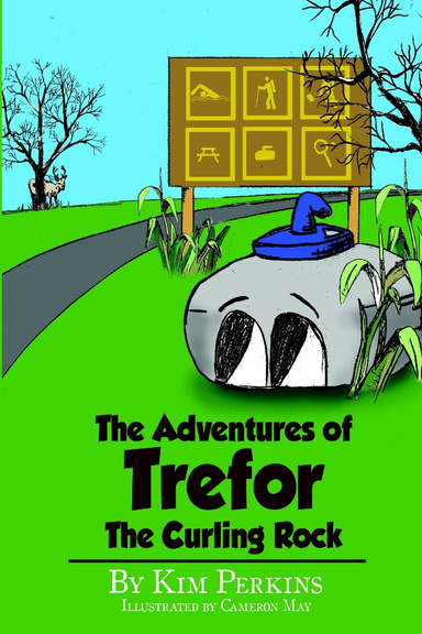 The Adventures of Trefor the Curling Rock