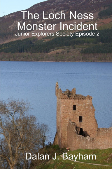 The Loch Ness Monster Incident  - Junior Explorers Society Episode 2