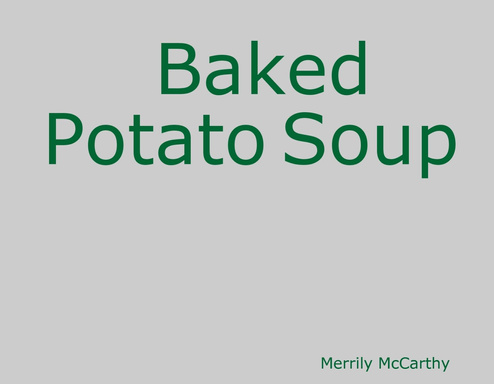 Baked Potato Soup