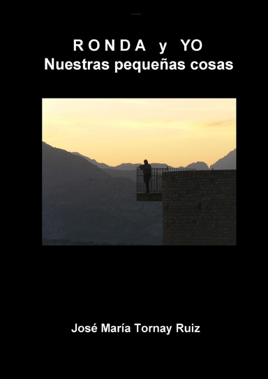 RONDA y YO  NUESTRAS PEQUEÑAS COSAS
